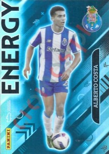 199 Alberto Costa – Ídolos do Futebol Português 2025-2026 Panini