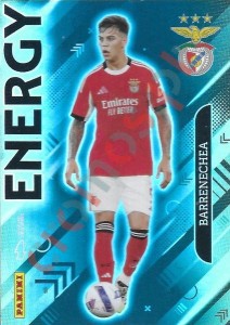 200 Barrenechea – Ídolos do Futebol Português 2025-2026 Panini