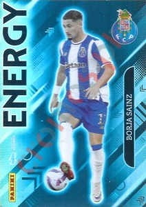 202 Borja Sainz – Ídolos do Futebol Português 2025-2026 Panini