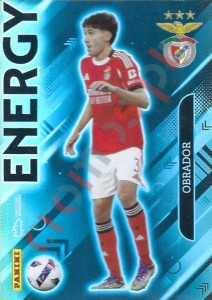 211 Obrador – Ídolos do Futebol Português 2025-2026 Panini