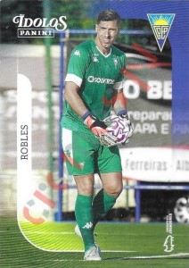 92 Robles – Ídolos do Futebol Português 2025-2026 Panini