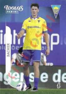 95 Bacher – Ídolos do Futebol Português 2025-2026 Panini