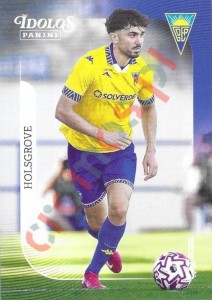96 Holsgrove – Ídolos do Futebol Português 2025-2026 Panini