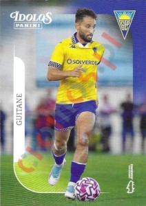 98 Guitane – Ídolos do Futebol Português 2025-2026 Panini