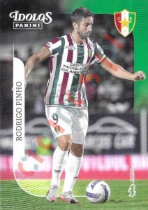 160 Rodrigo Pinho – Ídolos do Futebol Português 2025-2026 Panini