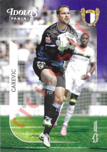 83 Carevic – Ídolos do Futebol Português 2025-2026 Panini