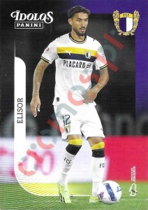 90 Elisor – Ídolos do Futebol Português 2025-2026 Panini