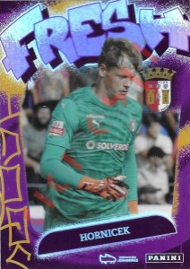 225 Hornicek – Ídolos do Futebol Português 2025-2026 Panini