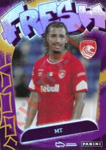 229 MT – Ídolos do Futebol Português 2025-2026 Panini
