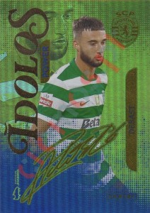 P191 Debast – Ídolos do Futebol Português 2025-2026 Panini