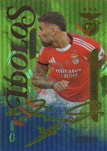 P194 Otamendi – Ídolos do Futebol Português 2025-2026 Panini