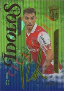 P196 Ricardo Horta – Ídolos do Futebol Português 2025-2026 Panini
