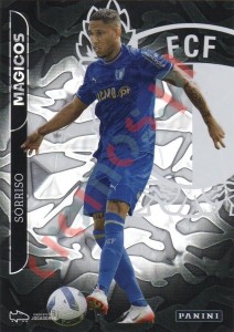 M7 Sorriso – Ídolos do Futebol Português 2025-2026 Panini