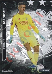 M8 Trubin – Ídolos do Futebol Português 2025-2026 Panini