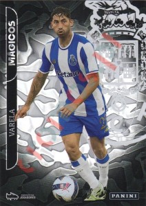 M9 Varela – Ídolos do Futebol Português 2025-2026 Panini