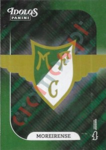 109 Emblema – Ídolos do Futebol Português 2025-2026 Panini