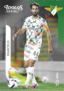 111 Marcelo – Ídolos do Futebol Português 2025-2026 Panini