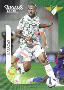 112 Maracás – Ídolos do Futebol Português 2025-2026 Panini