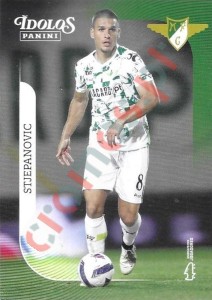 113 Stjepanovic – Ídolos do Futebol Português 2025-2026 Panini