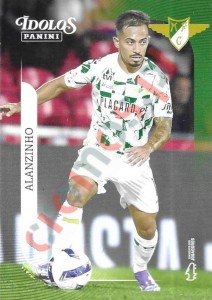 115 Alanzinho – Ídolos do Futebol Português 2025-2026 Panini