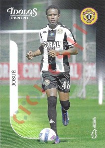 150 Josué – Ídolos do Futebol Português 2025-2026 Panini