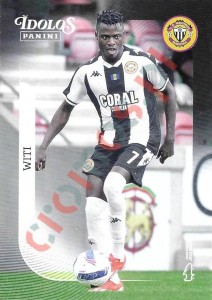 152 Witi – Ídolos do Futebol Português 2025-2026 Panini