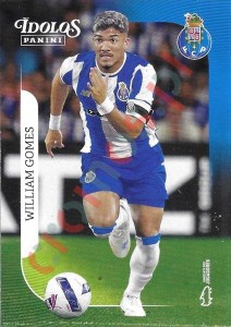52 William Gomes – Ídolos do Futebol Português 2025-2026 Panini