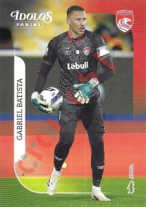 65 Gabriel Batista – Ídolos do Futebol Português 2025-2026 Panini
