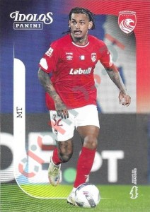 67 MT – Ídolos do Futebol Português 2025-2026 Panini