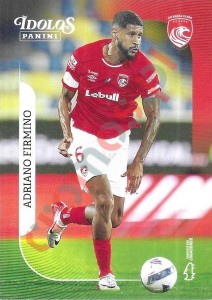 68 Adriano Firmino – Ídolos do Futebol Português 2025-2026 Panini