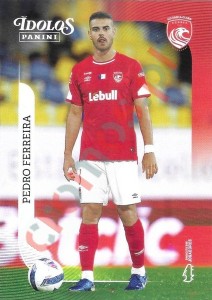 70 Pedro Ferreira – Ídolos do Futebol Português 2025-2026 Panini