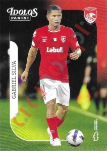 71 Gabriel Silva – Ídolos do Futebol Português 2025-2026 Panini