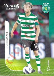 10 Hjulmand – Ídolos do Futebol Português 2025-2026 Panini