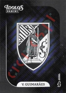 73 Emblema – Ídolos do Futebol Português 2025-2026 Panini