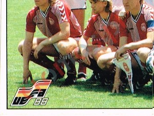 101 Team
3 – UEFA Euro West Germany 1988 Panini