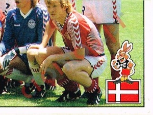 102 Team
4 – UEFA Euro West Germany 1988 Panini