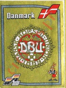 104 Emblem – UEFA Euro West Germany 1988 Panini