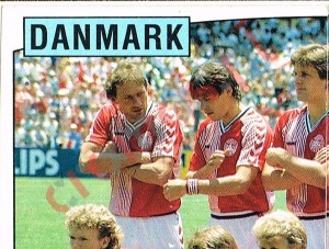99 Team
1 – UEFA Euro West Germany 1988 Panini