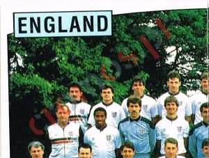 153 Team
1 – UEFA Euro West Germany 1988 Panini