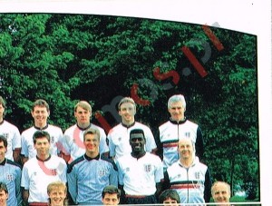 154 Team
2 – UEFA Euro West Germany 1988 Panini