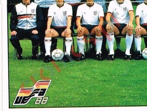 155 Team
3 – UEFA Euro West Germany 1988 Panini