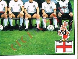 156 Team
4 – UEFA Euro West Germany 1988 Panini