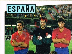 126 Team
1 – UEFA Euro West Germany 1988 Panini