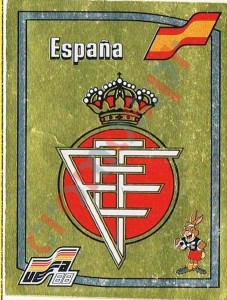 131 Emblem – UEFA Euro West Germany 1988 Panini