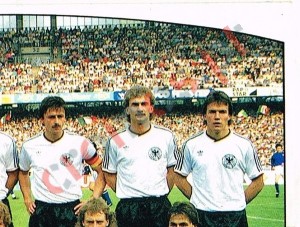 46 Team
2 – UEFA Euro West Germany 1988 Panini