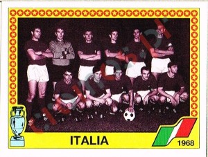 9 Italia – UEFA Euro West Germany 1988 Panini