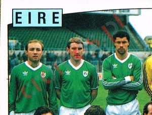 180 Team
1 – UEFA Euro West Germany 1988 Panini