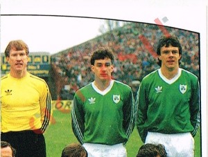 181 Team
2 – UEFA Euro West Germany 1988 Panini