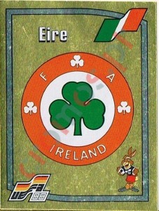 185 Emblem – UEFA Euro West Germany 1988 Panini
