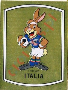 76 Berni Italy – UEFA Euro West Germany 1988 Panini